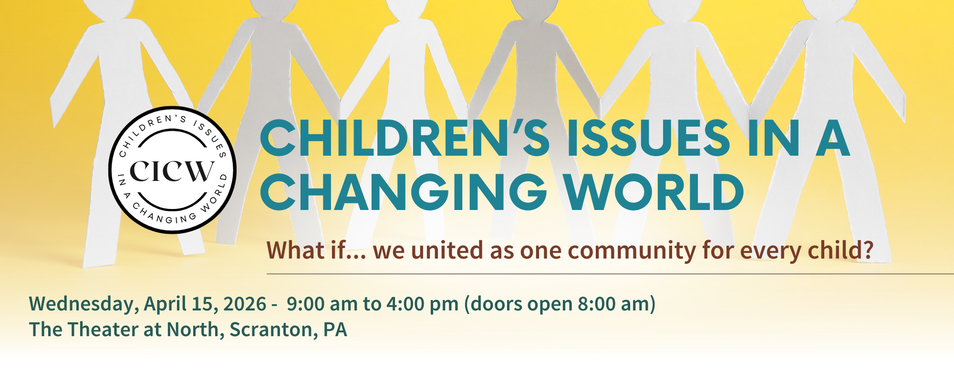 2026 Children's Issues in a Changing World Conference